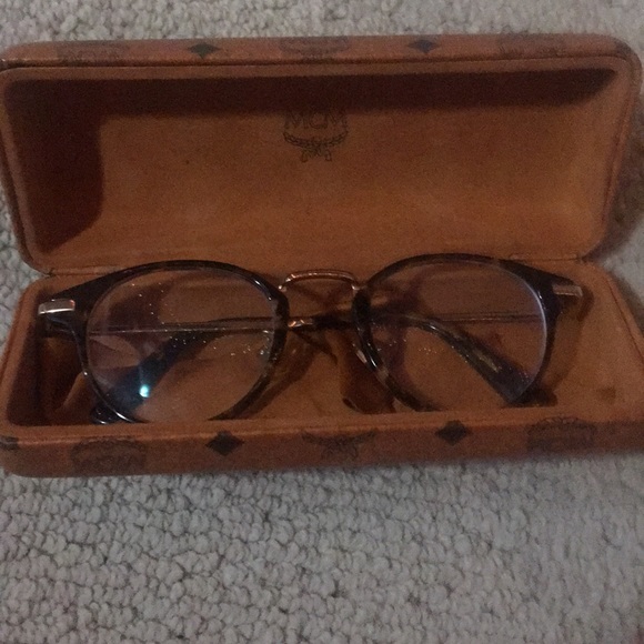 MCM reading glasses - Picture 2 of 4